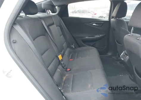 2019 Chevrolet Malibu Lt из США, поврежденный, VIN 1G1ZD5ST7KF145402